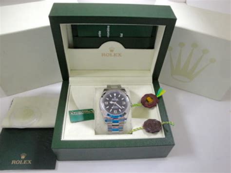 rolex explorer due copia